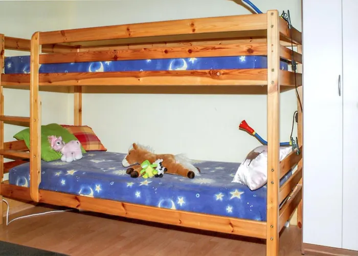 Feriehus Charming House In Purgstall With A Private Garden