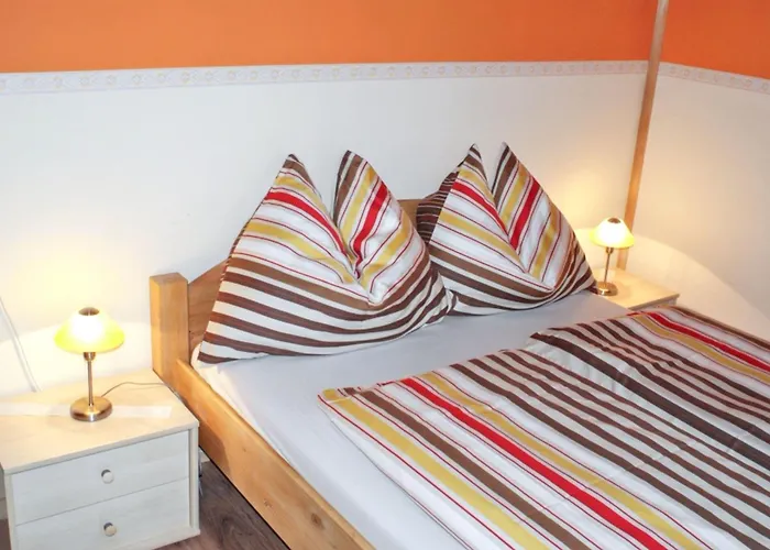 Feriehus Charming House In Purgstall With A Private Garden *